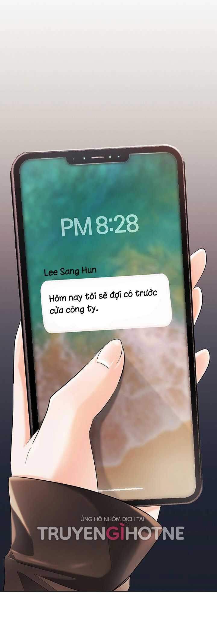 [18+] Trong Công Ty Thì Hãy Đứng Đắn - Trang 1