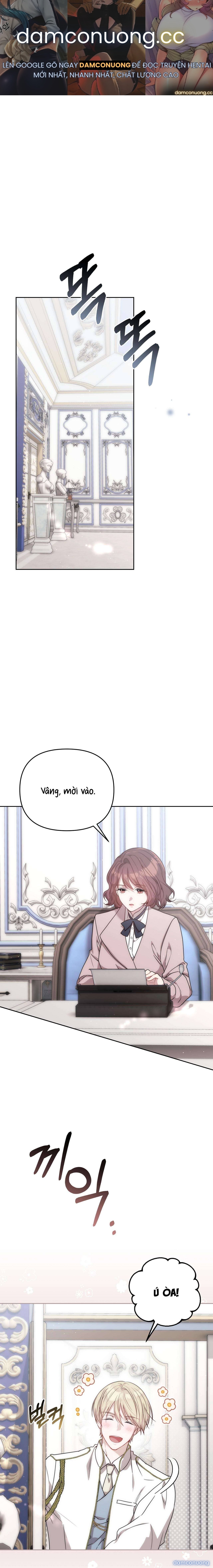 [ 18+ ] Vụ Bê Bối Pháp Lý Chapter 16 - Page 1