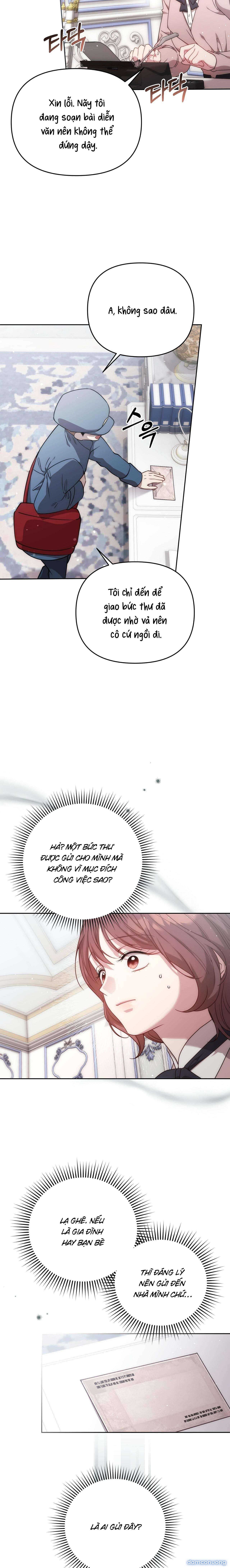 [ 18+ ] Vụ Bê Bối Pháp Lý Chapter 16 - Page 11