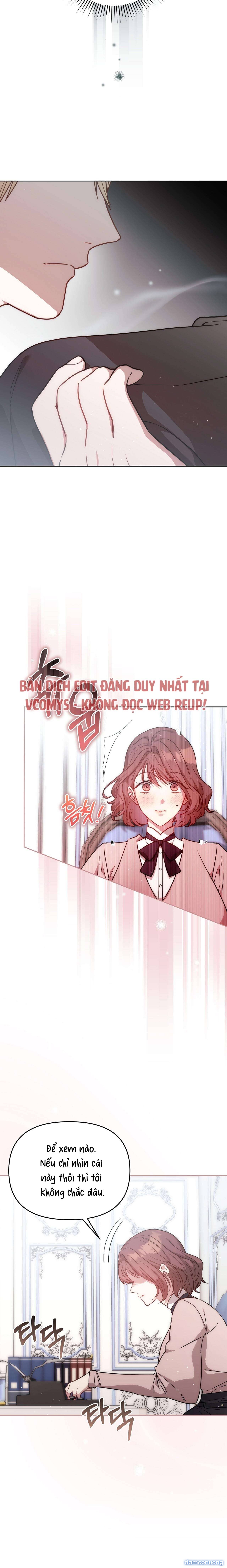 [ 18+ ] Vụ Bê Bối Pháp Lý Chapter 16 - Page 12