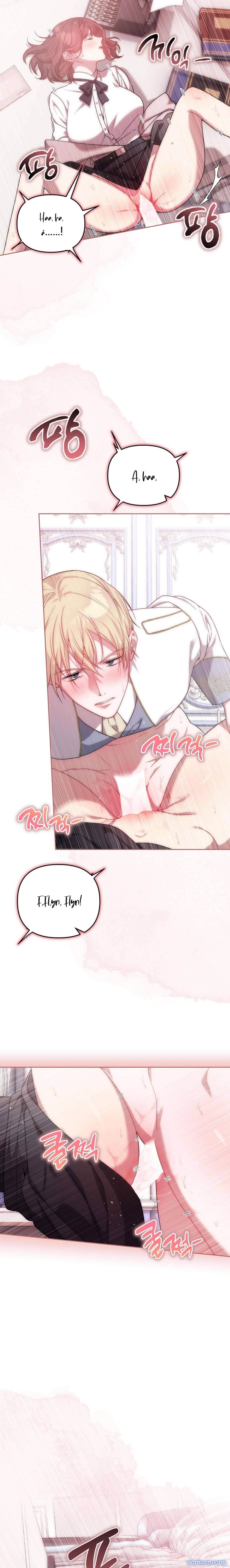 [ 18+ ] Vụ Bê Bối Pháp Lý Chapter 16 - Page 18