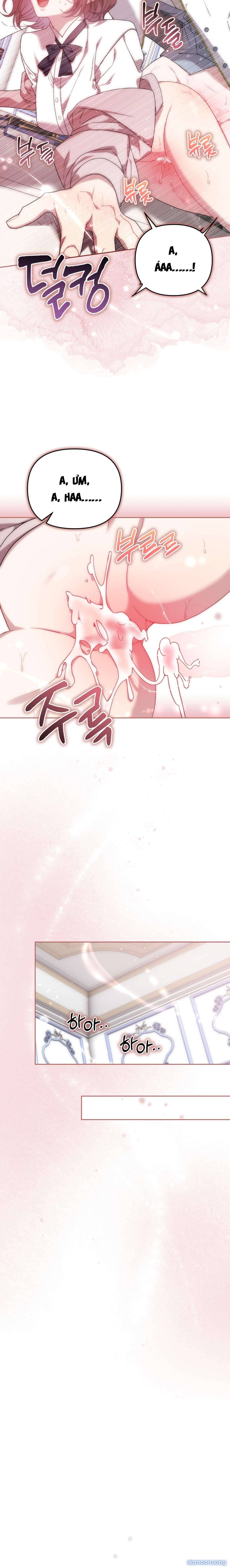 [ 18+ ] Vụ Bê Bối Pháp Lý Chapter 16 - Page 21