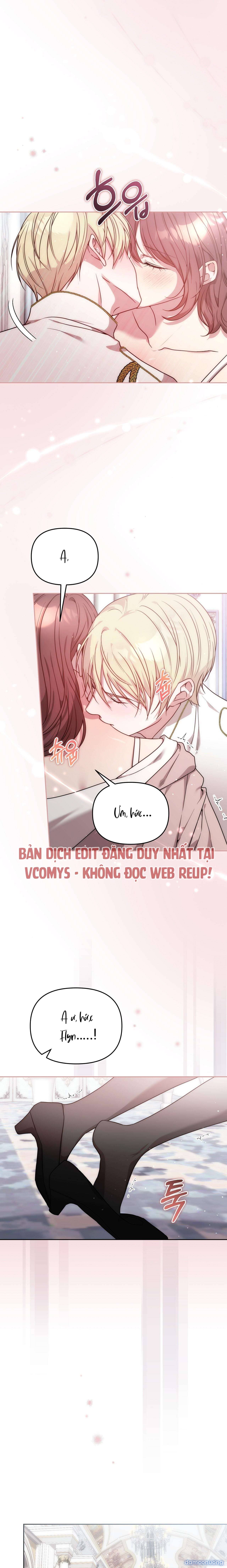 [ 18+ ] Vụ Bê Bối Pháp Lý Chapter 16 - Page 8