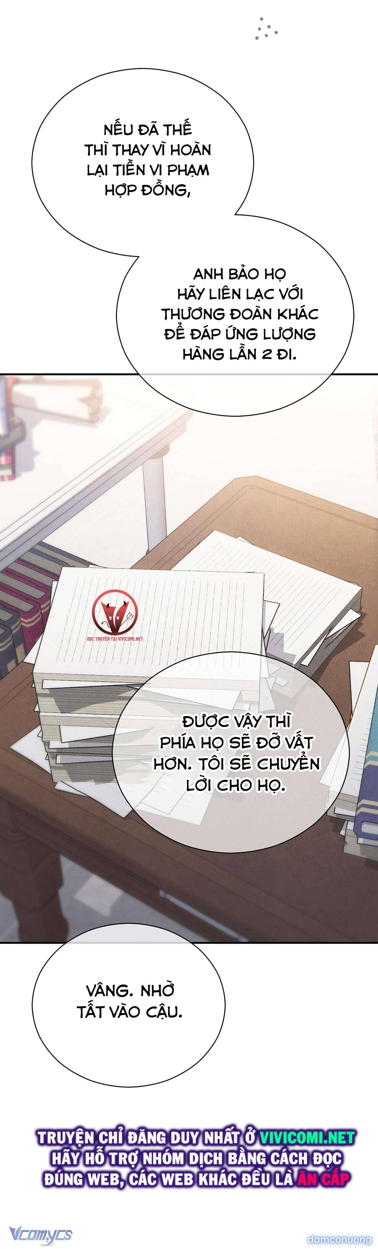 [18+] Hầu Tước Chính Trực Và Quý Cô Kiên Định Chapter 1 - Page 14