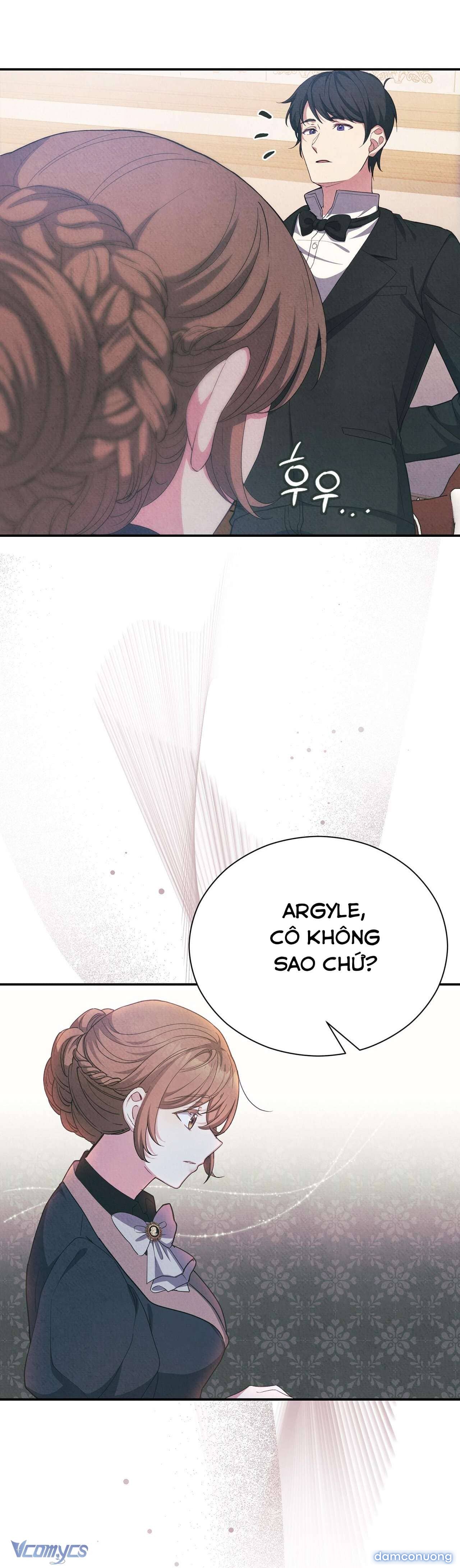 [18+] Hầu Tước Chính Trực Và Quý Cô Kiên Định Chapter 1 - Page 15