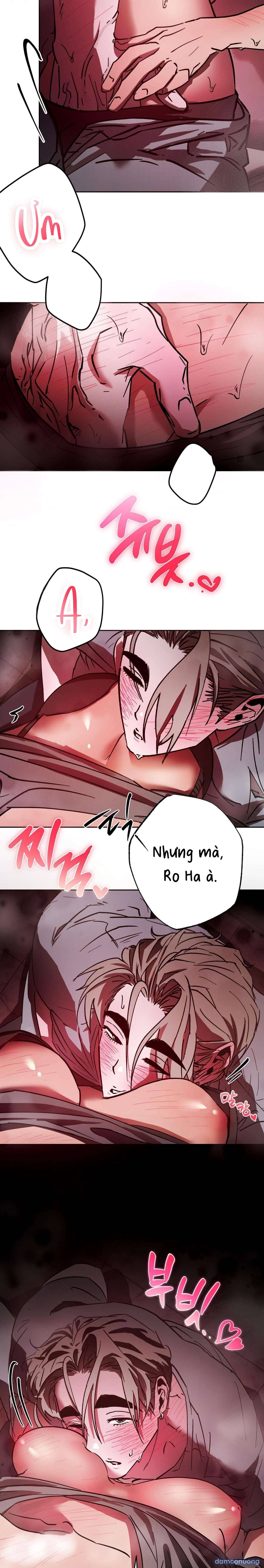 [ 18+ ] Tình Yêu Thuần Khiết Rốt Cuộc Là Gì Thế?! Chapter 12 - Page 2