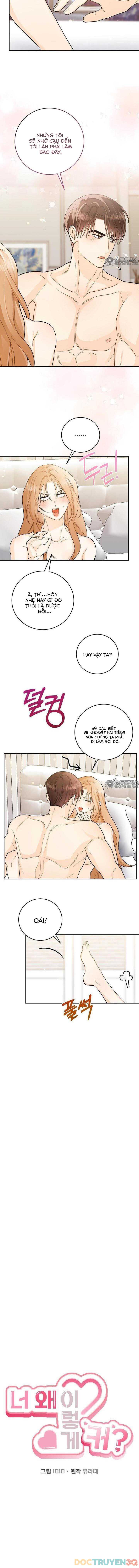 [18+] Sao Lại To Dữ Vậy - Trang 1