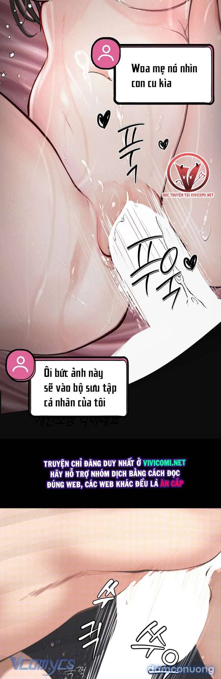 [18+] Nhật Ký Quan Sát - Trang 1