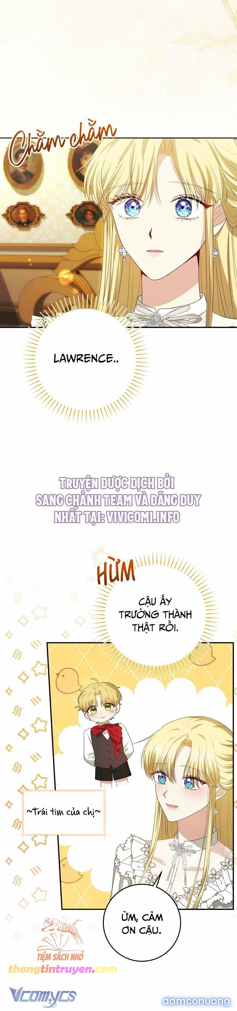 [18+] Cách Gia Hạn Hợp Đồng Hôn Nhân - Trang 1