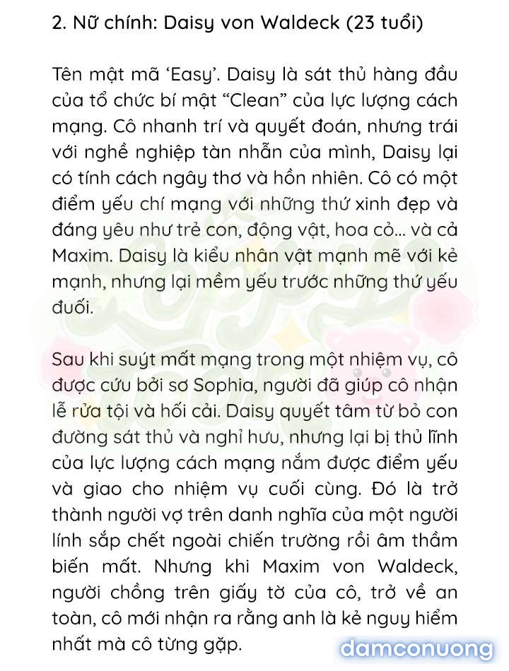 [Novel] Trận Chiến Ly Hôn! - Trang 1