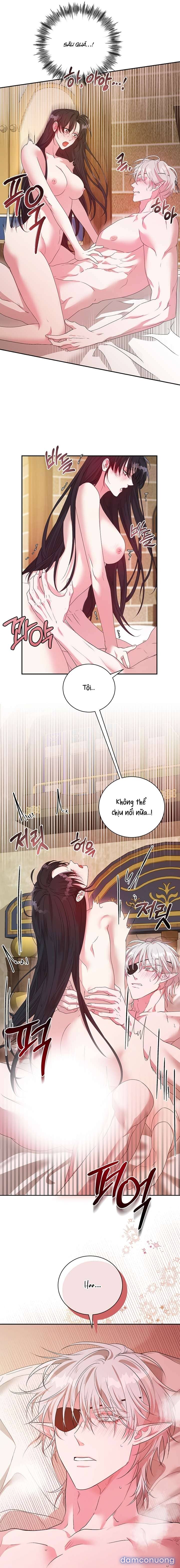 [ 18+ ] Tại nơi ẩn mình cuối cùng của sắc xanh Chapter 20 - Page 11