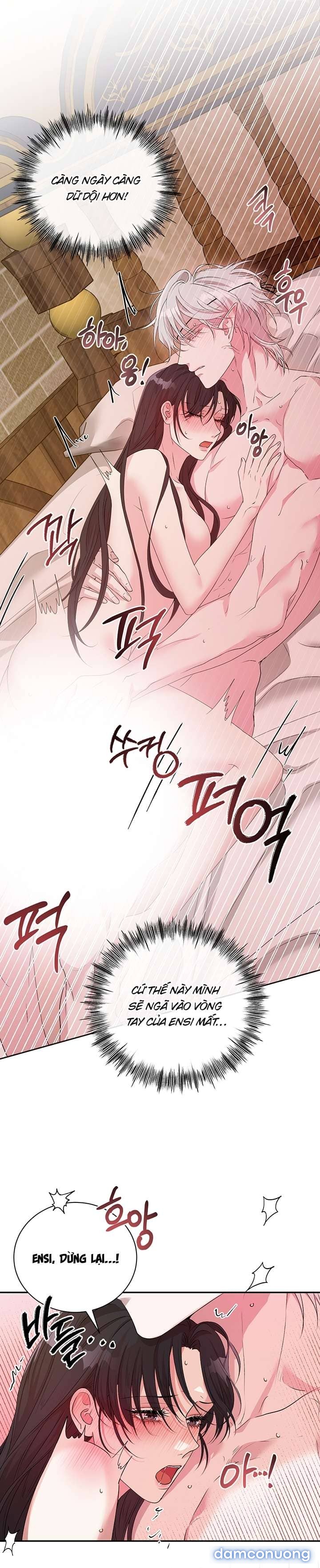 [ 18+ ] Tại nơi ẩn mình cuối cùng của sắc xanh Chapter 20 - Page 14