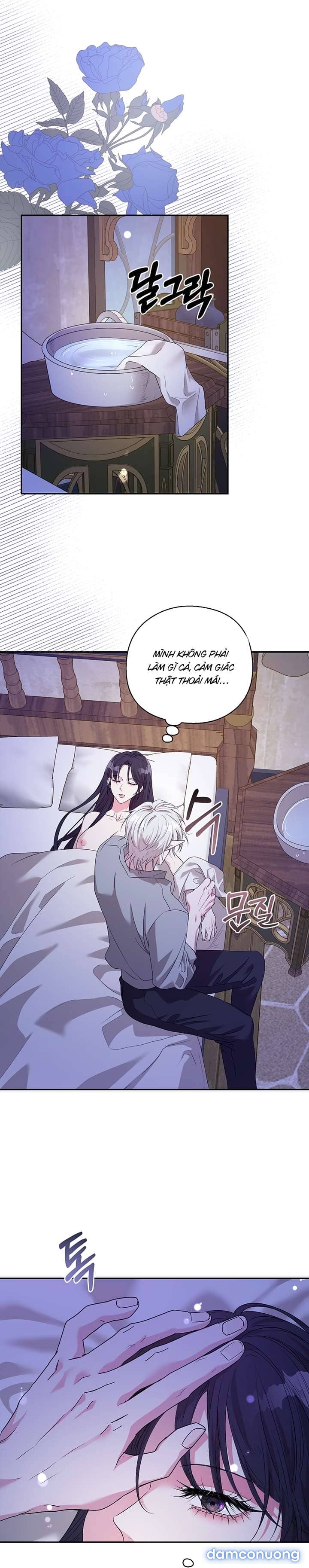 [ 18+ ] Tại nơi ẩn mình cuối cùng của sắc xanh Chapter 20 - Page 17