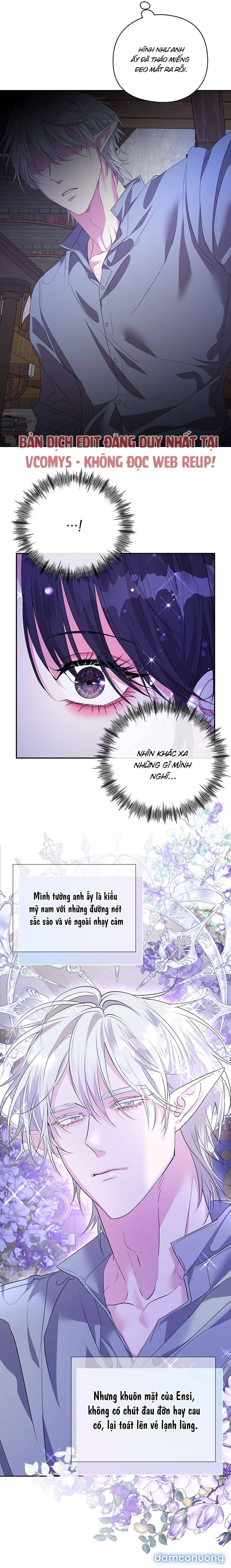 [ 18+ ] Tại nơi ẩn mình cuối cùng của sắc xanh Chapter 20 - Page 18