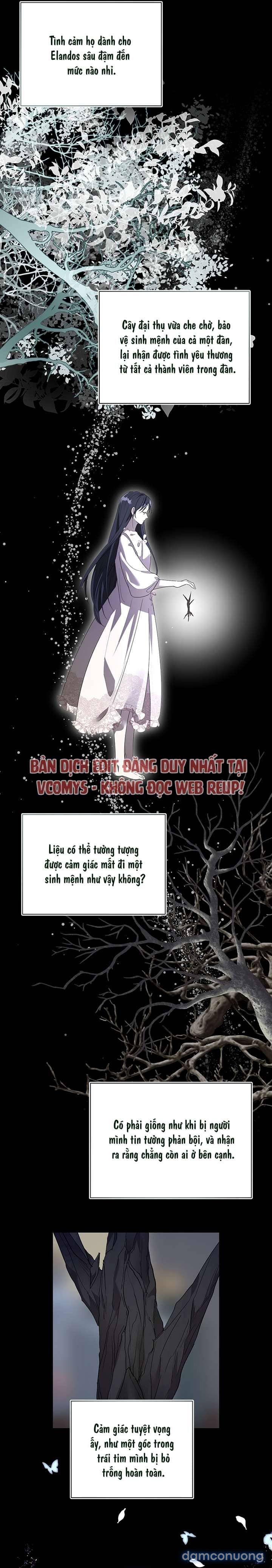 [ 18+ ] Tại nơi ẩn mình cuối cùng của sắc xanh Chapter 20 - Page 24