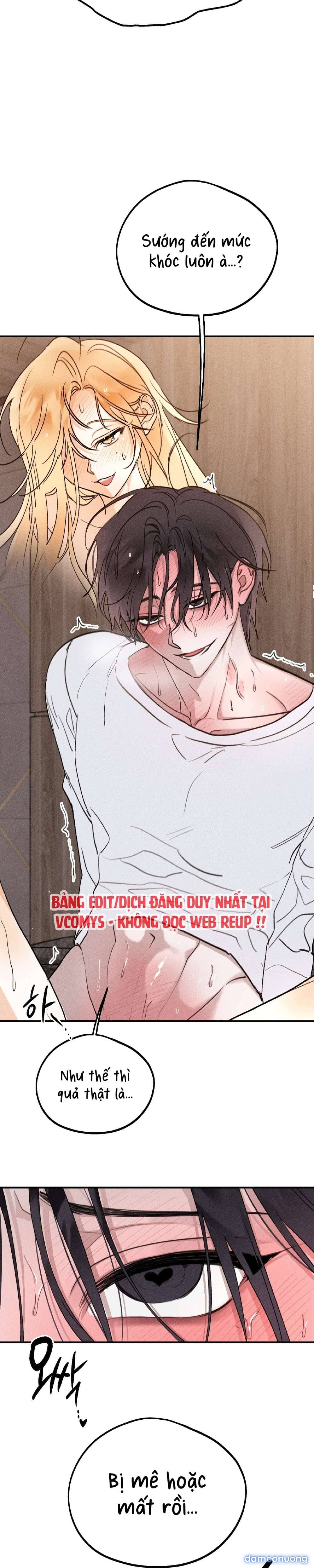 [ 18+ ] Người Đàn Ông Được Quỷ Theo Đuổi Chapter 9 - Page 2