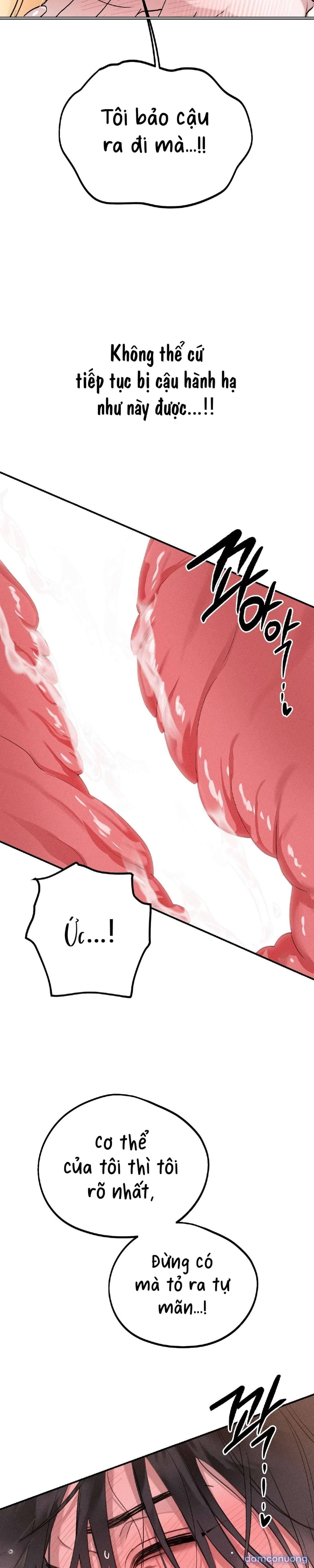 [ 18+ ] Người Đàn Ông Được Quỷ Theo Đuổi Chapter 9 - Page 11