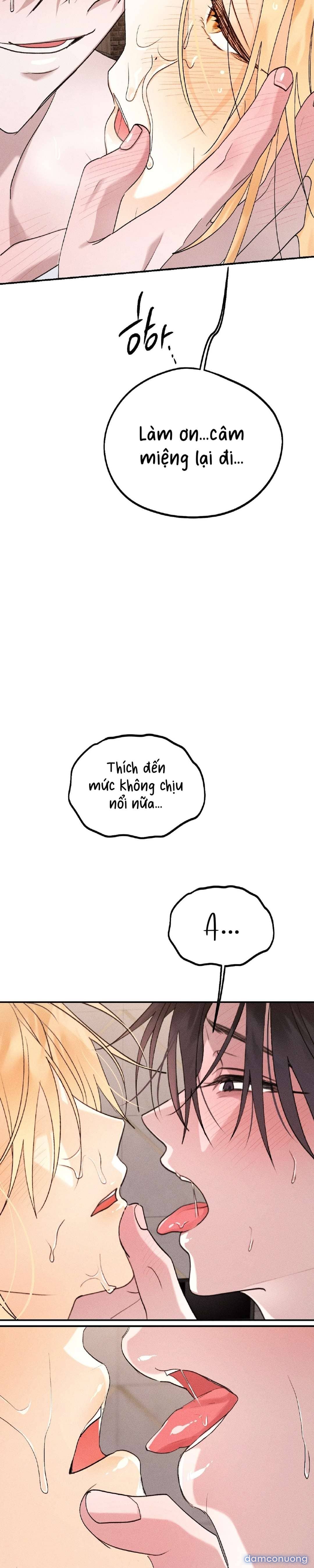 [ 18+ ] Người Đàn Ông Được Quỷ Theo Đuổi Chapter 9 - Page 26