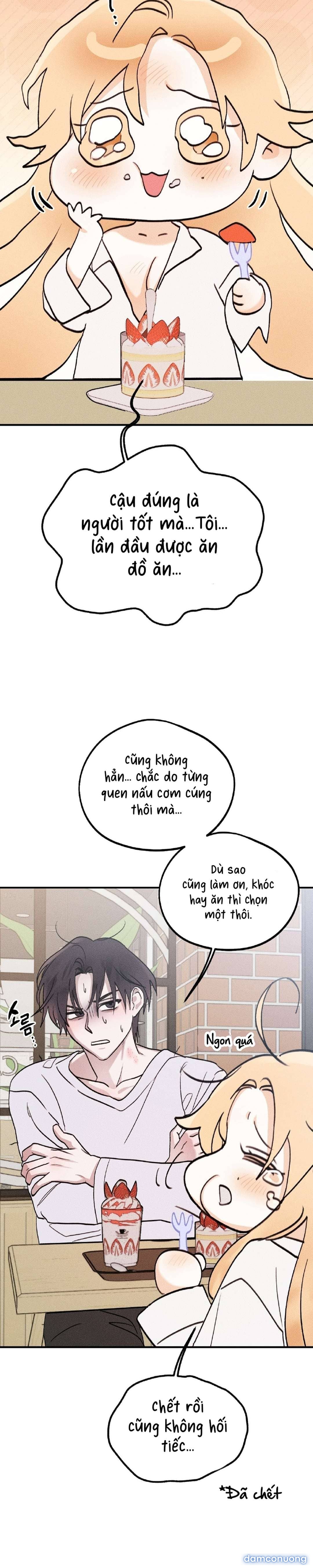 [ 18+ ] Người Đàn Ông Được Quỷ Theo Đuổi Chapter 9 - Page 38