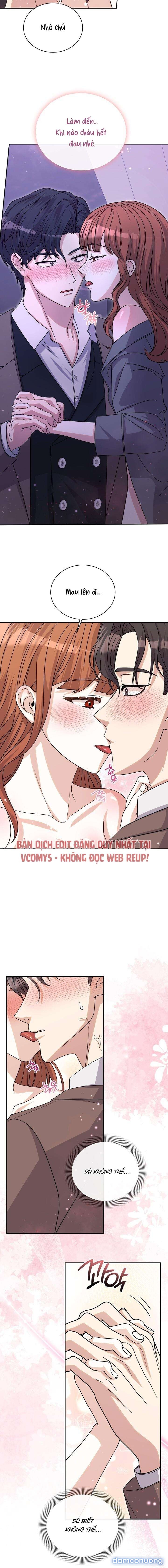 [ 18+ ] Người Chú Cứu Rỗi - Trang 2