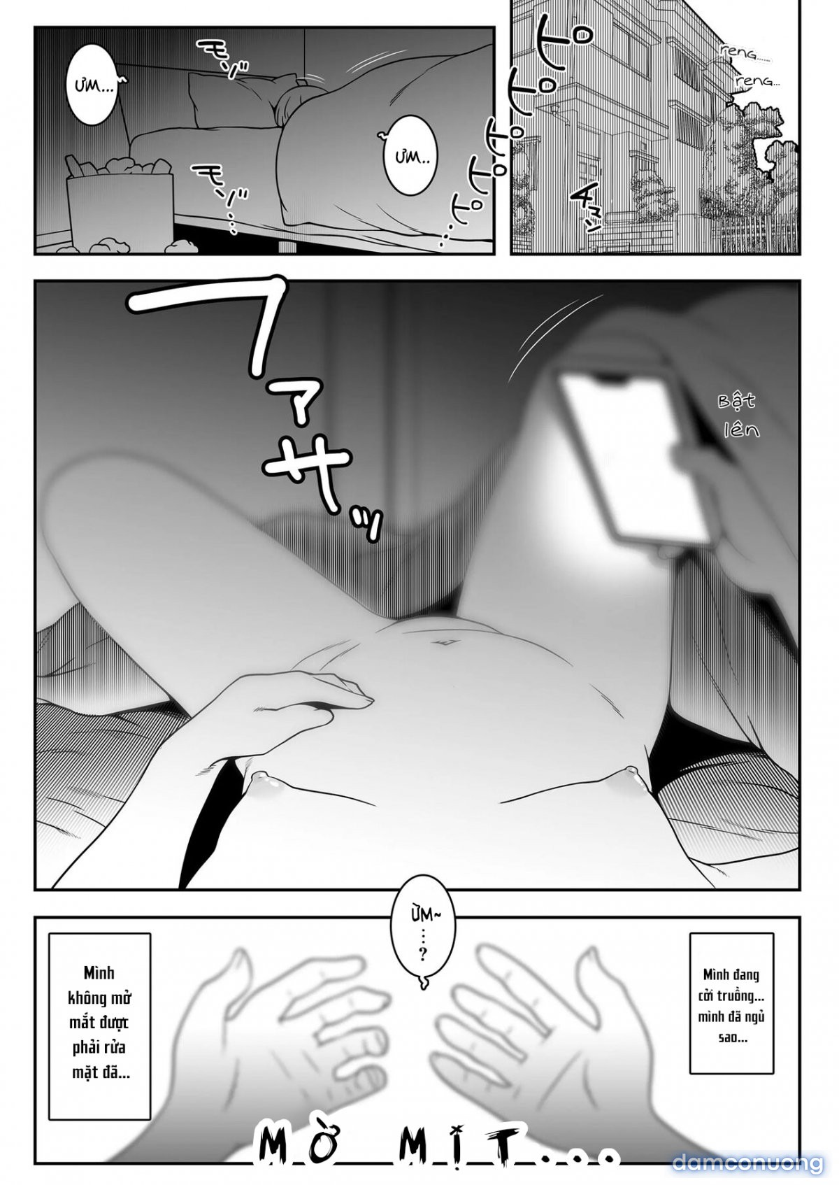 Ojojisan - Oneshot - Trang 1